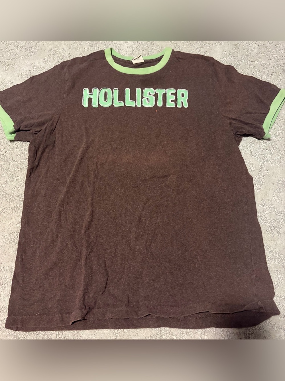 Vintage Y2K Hollister t-shirt